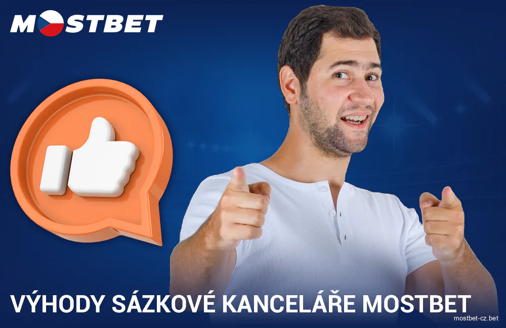 Profesionálové Mostbet pro české hráče