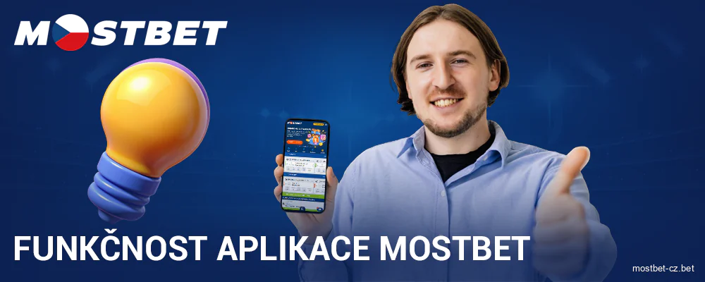 Recenze aplikace Mostbet CZ