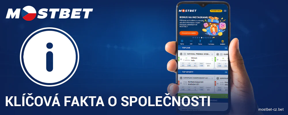 Informace o aplikaci Mostbet Česko