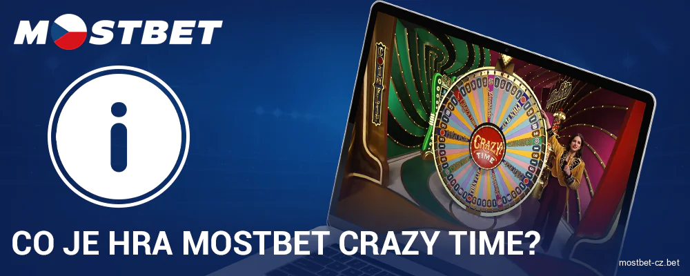 Informace o Crazy Time Mostbet CZ